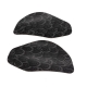NAKLEJKA NA BAK TANKPAD ANTYPOŚLIZGOWY 2 CZĘŚCI RG RACING YAMAHA R25 2014 / R3 2015-, MT-25, MT03 BL