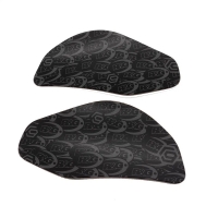 NAKLEJKA NA BAK TANKPAD ANTYPOŚLIZGOWY 2 CZĘŚCI RG RACING YAMAHA R25 2014 / R3 2015-, MT-25, MT03 BL