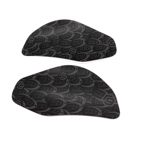 NAKLEJKA NA BAK TANKPAD ANTYPOŚLIZGOWY 2 CZĘŚCI RG RACING YAMAHA R25 2014 / R3 2015-, MT-25, MT03 BL