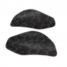 NAKLEJKA NA BAK TANKPAD ANTYPOŚLIZGOWY 2 CZĘŚCI RG RACING YAMAHA R25 2014 / R3 2015-, MT-25, MT03 BL