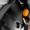 OSŁONA CHŁODNICY RG RACING PRO APRILIA RS 457 24- BLACK