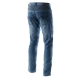 JEANSY MOTOCYKLOWE REBELHORN REVOLT MONOLAYER WASHED BLUE