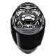 KASK HJC RPHA12 QUARTARARO REPLICA BLACK