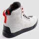 BUTY MOTOCYKLOWE REBELHORN SPIKE GREY, BLACK SOLE