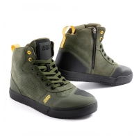 BUTY MOTOCYKLOWE REBELHORN SPIKE OLIVE