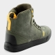 BUTY MOTOCYKLOWE REBELHORN SPIKE OLIVE