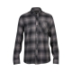 KOSZULA FOX SURVIVALIST STRETCH FLANNEL BLACK XXL