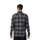 KOSZULA FOX SURVIVALIST STRETCH FLANNEL BLACK XXL