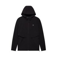 KURTKA FOX SURVIVALIST WINDBREAKER BLACK/BLACK