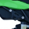 UCHWYTY NA PASY TRANSPORTOWE RG RACING, 2 SZT KAWASAKI ZX-25R 20- RED