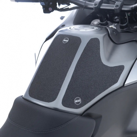 NAKLEJKA NA BAK TANKPAD RG RACING HONDA NT1100 22- BLACK