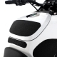 NAKLEJKA NA BAK TANKPAD RG RACING ZERO DSR/X 23- BLACK