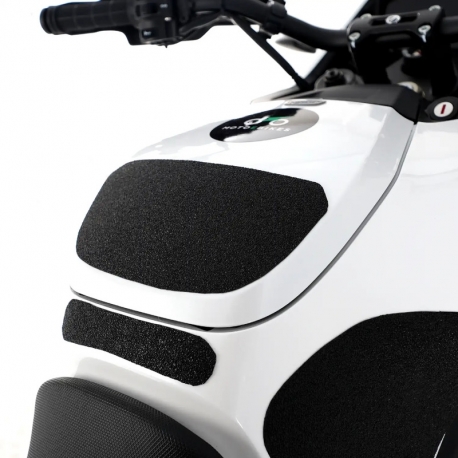 NAKLEJKA NA BAK TANKPAD RG RACING ZERO DSR/X 23- BLACK