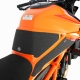 NAKLEJKA NA BAK TANKPAD RG RACING KTM 1390 SUPER DUKE R (EVO) 24- BLACK