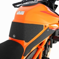 NAKLEJKA NA BAK TANKPAD RG RACING KTM 1390 SUPER DUKE R (EVO) 24- BLACK