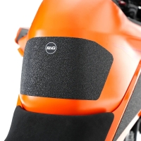 NAKLEJKA NA BAK TANKPAD RG RACING KTM 990 DUKE 24- BLACK