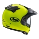 KASK MOTOCYKLOWY ARAI TOUR-X5 FLUOR YELLOW