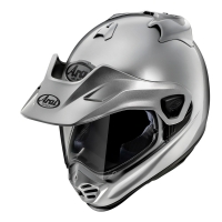 KASK MOTOCYKLOWY ARAI TOUR-X5 ALUMINIUM SILVER