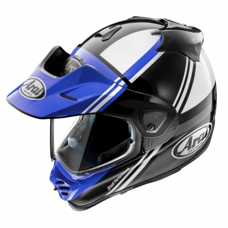 KASK MOTOCYKLOWY ARAI TOUR-X5 COSMIC BLUE