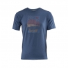 T-SHIRT LEATT CORE DENIM