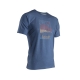 T-SHIRT LEATT CORE DENIM XL