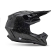 KASK MOTOCYKLOWY FOX V3 RS CARBON SOLID BLACK