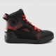 BUTY MOTOCYKLOWE REBELHORN VANDAL 2 BLACK, RED