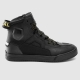 BUTY MOTOCYKLOWE DAMSKIE REBELHORN VANDAL 2 BLACK, GOLD