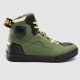 BUTY MOTOCYKLOWE REBELHORN VANDAL 2 OLIVE GREEN, BLACK, ORANGE