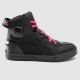 BUTY MOTOCYKLOWE DAMSKIE REBELHORN VANDAL 2 BLACK, PINK