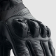 RĘKAWICE MOTOCYKLOWE REBELHORN VIPER BLACK