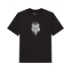 T-SHIRT FOX LADY BARK TECH BLACK