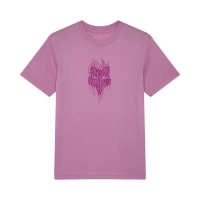 T-SHIRT FOX LADY BARK TECH PURPLE HAZE