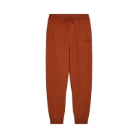 SPODNIE FOX WORDMARK FLEECE JOGGER COGNAC L