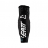 OCHRANIACZ ŁOKCI LEATT JUNIOR GUARD 3DF 5.0 WHITE/BLACK OS