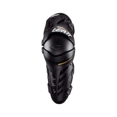 OCHRANIACZ KOLAN LEATT JUNIOR GUARD DUAL AXIS BLACK OS