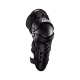 OCHRANIACZ KOLAN LEATT JUNIOR GUARD DUAL AXIS BLACK OS