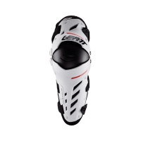 OCHRANIACZ KOLAN LEATT JUNIOR GUARD DUAL AXIS WHITE OS