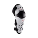 OCHRANIACZ KOLAN LEATT JUNIOR GUARD DUAL AXIS WHITE OS