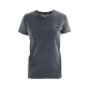 T-SHIRT LEATT LADY CORE GRAPHENE