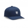 CZAPKA Z DASZKIEM FOX JUNIOR LEGACY 110 SB MIDNIGHT YOS