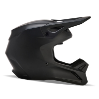 KASK FOX JUNIOR V1 MATTE BLACK MATTE BLACK