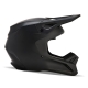 KASK FOX JUNIOR V1 MATTE BLACK MATTE BLACK