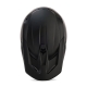 KASK FOX JUNIOR V1 MATTE BLACK MATTE BLACK YM