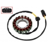 BRONCO UZWOJENIE ALTERNATORA STATOR CF MOTO CFORCE 800 X8 / UFORCE 800 '13-'15 (OEM: 0800-032000)