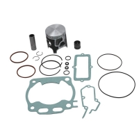 VERTEX 2025/02 ZESTAW NAPRAWCZY GÓRY SILNIKA YAMAHA YZ / WR 250 '02-'25, FANTIC XX 250 '22-'25 (STD. + 0.01MM 66.35MM) (TŁOK, 