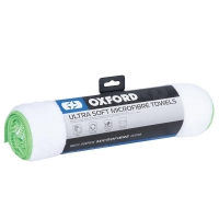 OXFORD ULTRA MIĘKKI RĘCZNIK Z MIKROFIBRY - 6 SZTUK KOLOR BIAŁY
