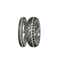 MITAS OPONA 90/90B21 (3.00B21) ENDURO TRAIL DAKAR (PODWÓJNY ŻÓŁTY PASEK) 54H TL/TT M+S PRZÓD DOT 09-10/2024 (460044) (zamiennik: