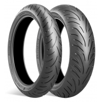 BRIDGESTONE OPONA 190/50ZR17 BATTLAX T31 73W TL TYŁ DOT 09/2024