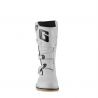 GAERNE BUTY CROSS/TRIAL BALANCE XTR WHITE KOLOR BIAŁY/CZARNY ROZMIAR 46